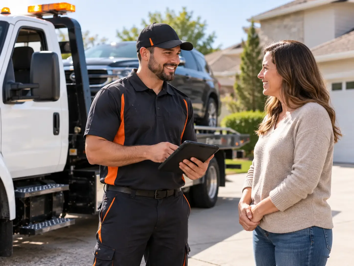 Flatbed Towing Big Rock, IL FAQs